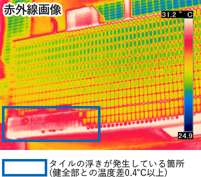 赤外線画像