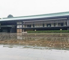 皇居と江戸城