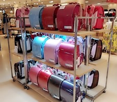 最近のランドセル事情・・・
