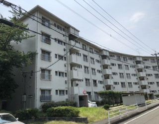 笹の台団地　2号棟（成約済） 外観写真