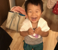 最近のしー坊。