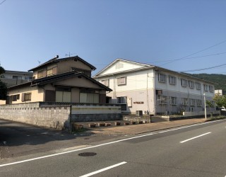 太宰府市国分二丁目（土地）（成約済） 外観写真