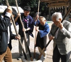 秋祭り