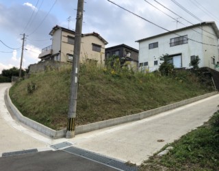 福岡市西区今宿町（土地）（成約済） 外観写真