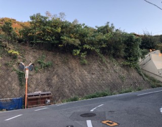 北九州市小倉北区富野台（土地） 外観写真