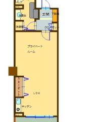 ハウスユマニテリゾート福間　（成約済） 間取り図