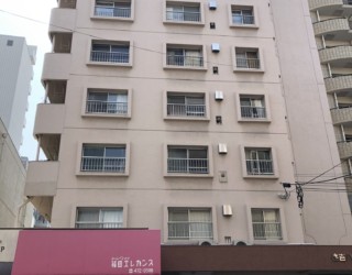 住吉ハイツ　（成約済） 外観写真