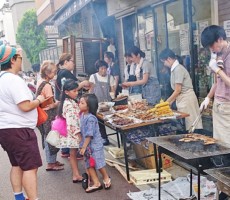 美野島夏祭り