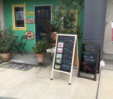 古賀市のクウネルｃａｆｅ。