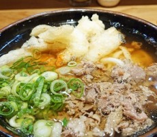 平うどん 移転オープン