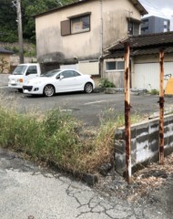 久留米市御井町(土地）(成約済み） 間取り図