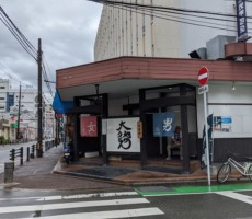 思い出のうどん屋さん