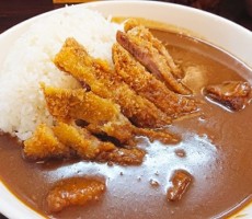 老舗カレー ボントン