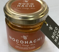 「NOCOHACHI」能古島産純粋はちみつ