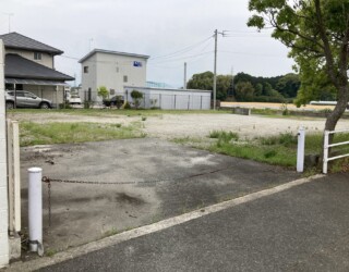 飯塚市横田(土地）(成約済） 外観写真