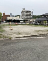 飯塚市横田(土地）(成約済） 間取り図