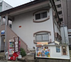 入ってみたいけど、勇気のいるお店