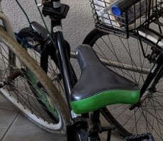 帰って来た自転車の話