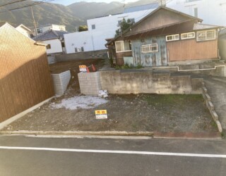 八幡東区祇園二丁目（土地）（成約済み） 外観写真