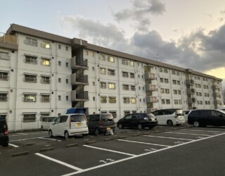 エメラルドマンション箱崎（成約済） 外観写真