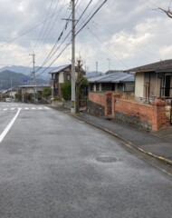 長崎県西彼杵郡長与町（長与ニュータウン・土地）（成約済み） 間取り図