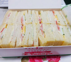 佐世保サンドイッチ🥪