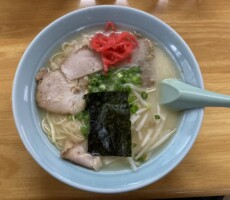 小倉北区熊本町界隈でラーメン三昧。