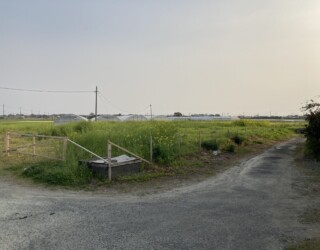 福岡県久留米市荒木町荒木（土地） 外観写真