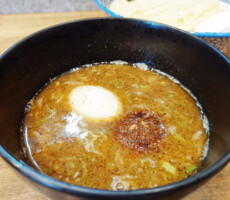 美野島でつけ麺　鉄生