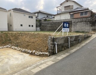 水巻町美吉野(土地） 外観写真