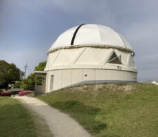 天体望遠鏡かと思ったら