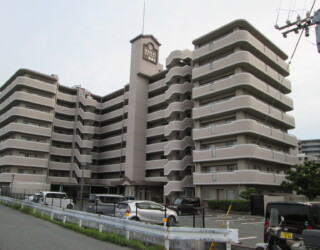 サンアイシティライフ箱崎８ 外観写真