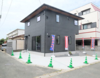 久留米市南二丁目(未入居） 外観写真