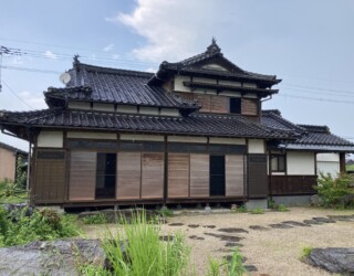 行橋市大字今井(戸建）（成約済み） 外観写真