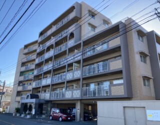 エバーライフ箱崎第6（成約済み） 外観写真