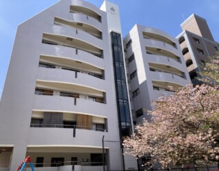 ミツワマンション高砂３（成約済み） 外観写真