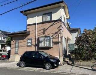 福津市津屋崎五丁目（戸建）（成約済み） 外観写真