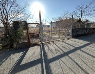 福岡県朝倉市甘木（土地） 外観写真