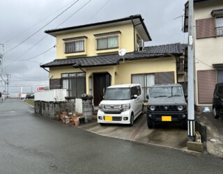 久留米市北野町高良（戸建） 外観写真