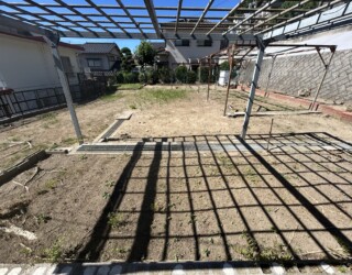 北九州市小倉北区霧ケ丘二丁目（土地） 外観写真