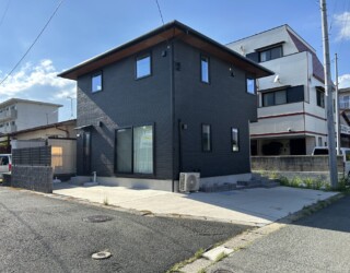 久留米市南二丁目(未入居） 外観写真