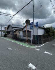 福岡市西区今宿駅前一丁目（土地） 間取り図