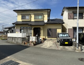 久留米市北野町高良（戸建） 外観写真