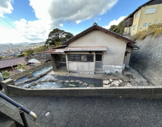 北九州市門司区大里東四丁目（上物あり） 外観写真