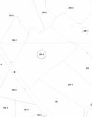 大分県由布市湯布院町塚原（土地） 間取り図