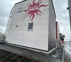 美味しかった「GAGA」さん