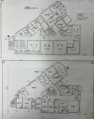 八幡西区上の原三丁目(診療所) 間取り図