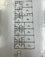 クレール新町(一棟売り) 間取り図