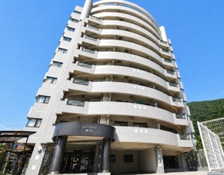 ランドマーク霧ケ丘（申込あり） 外観写真