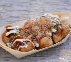タコ焼きの焼き方🐙